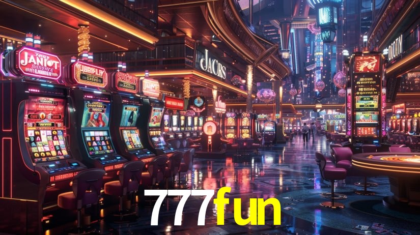 Welcome Bonus 777fun
