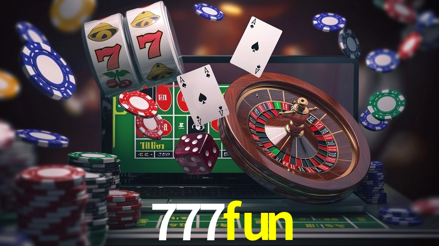 Sinta a adrenalina dos jogos de cassino com 777fun