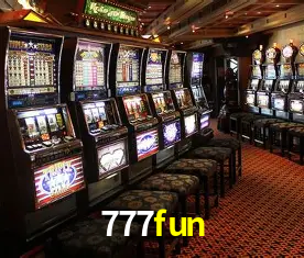 Descubra o Mundo do Cassino Online com 777fun