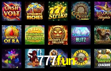 Exclusive Offers 777fun