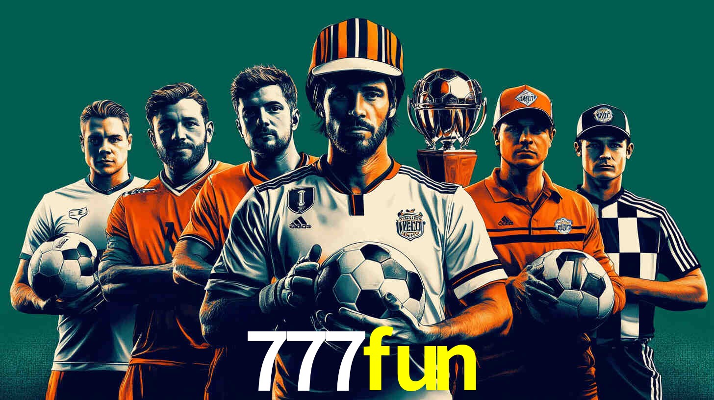Apostas de Futebol 777fun